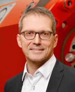 Patrik Meli, MAN Energy Solutions Schweiz AG